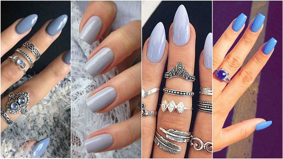 acrylic nail designs